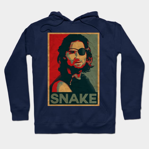 SNAKE Hoodie by trev4000